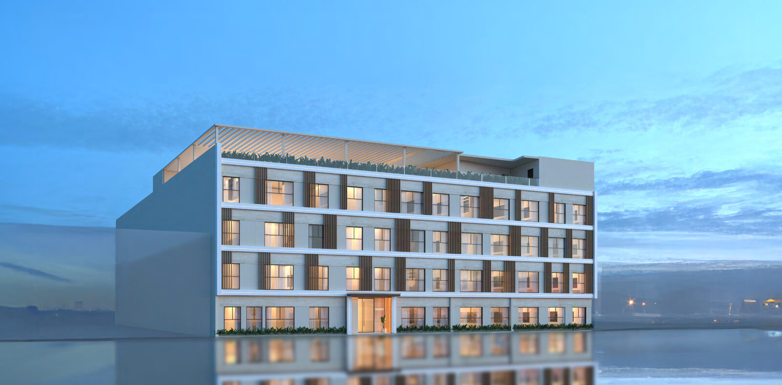 Piraeus Serenity Residence